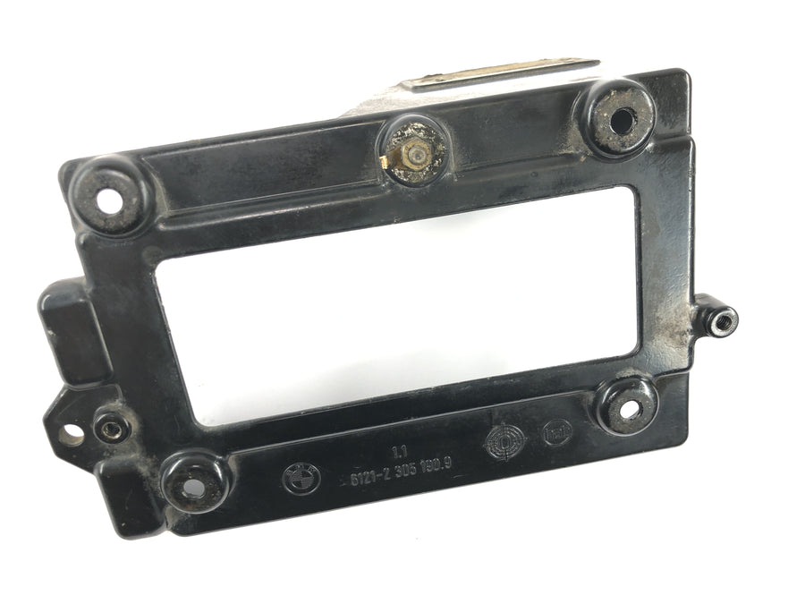 BMW K 1100 LT [1993] - Battery compartment battery holder