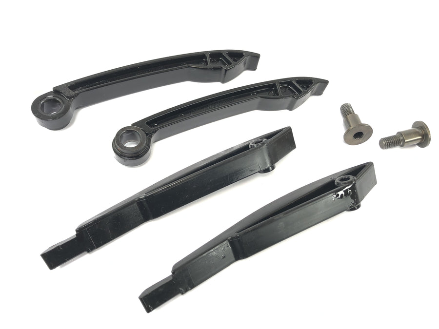 KTM 950 SM LC8 [2008] - clamping rail and slide rail control chain set