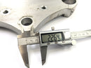 Kawasaki VN 800 Classic [2000] - Top triple clamp-3