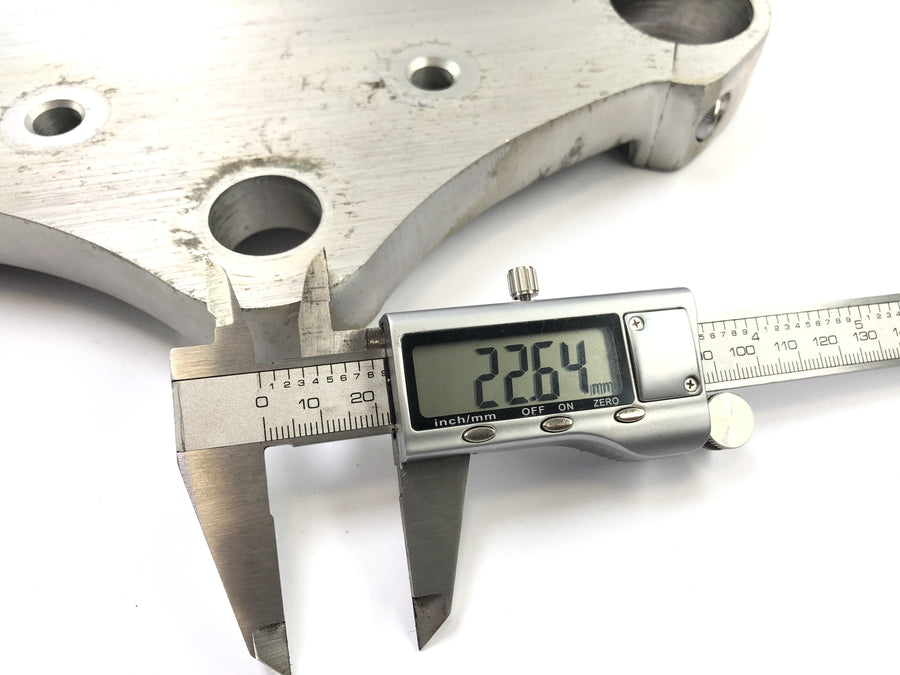 Kawasaki VN 800 Classic [2000] - Top triple clamp