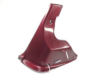 Honda GL 500 Silverwing PC02 [1982] - Side cladding Clearing right cover - 0
