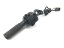 KTM RC 125 [2016] - Throttle grip right switch fitting kill switch handlebar grip unit-4