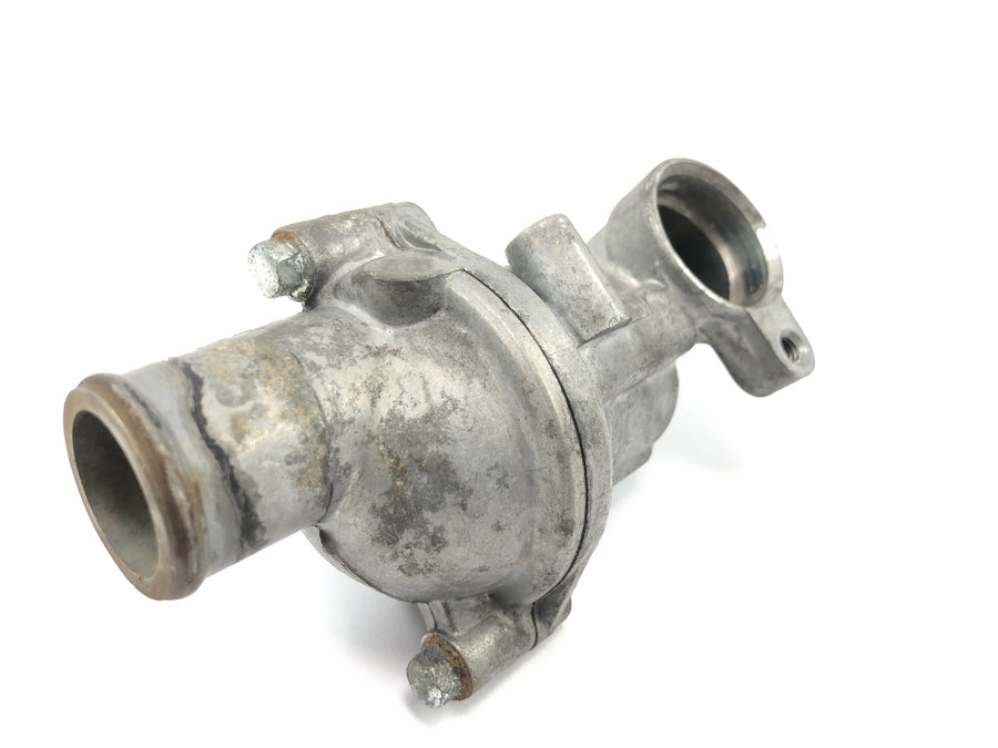 Yamaha GTS 1000 4FV [1997] - thermostat housing coolant connection cooling system