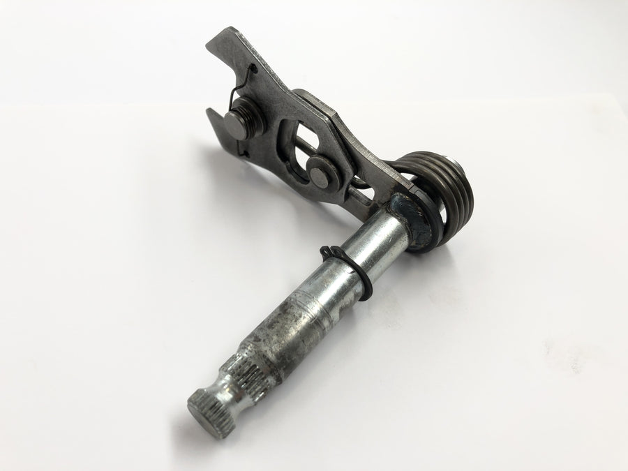 Kawasaki GPZ 1100 ZXT10E [1997] - Switch shaft gear shelled lever on the left