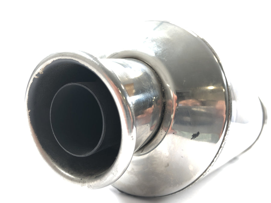 Yamaha YZF 750 R 4HN [1995] - Exhaust rear silencer silencer silencer original