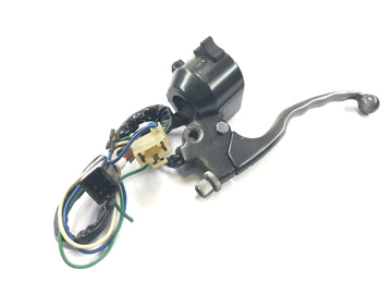 Honda FT 500 PC07 [1983] - Handlebar fitting left handlebar switch clutch fitting - 0