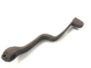 Yamaha XT 500 1U6 [1981] - Brake pedal-1