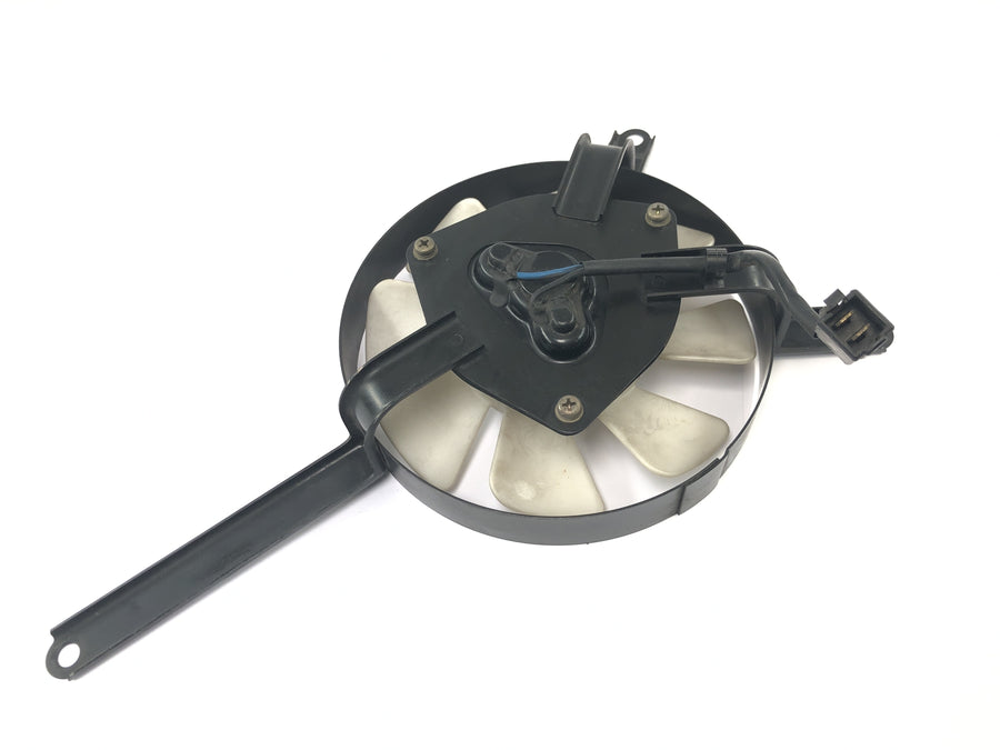Kawasaki ZXR 400 ZX400L [1992] - Fan Radiator Fan Cooling Fan Electric Fan Radiator