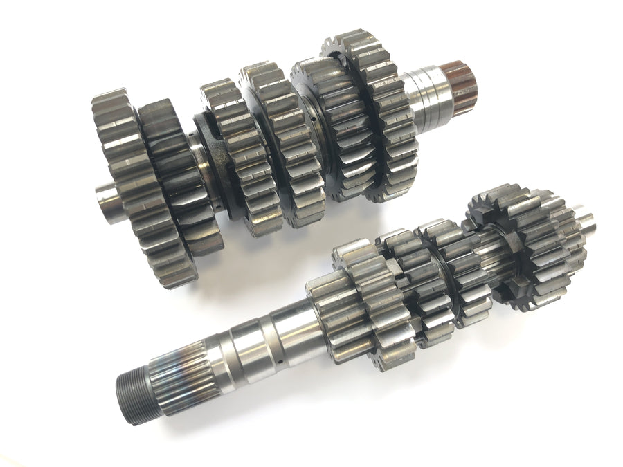 Honda CBR 1000 RR SC57 [2006] - Transmission transmission shafts manual transmission