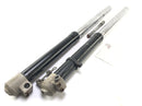 KTM 640 LC4 Adventure [2000] - Upsidedown WP suspension fork with manual and axle-2