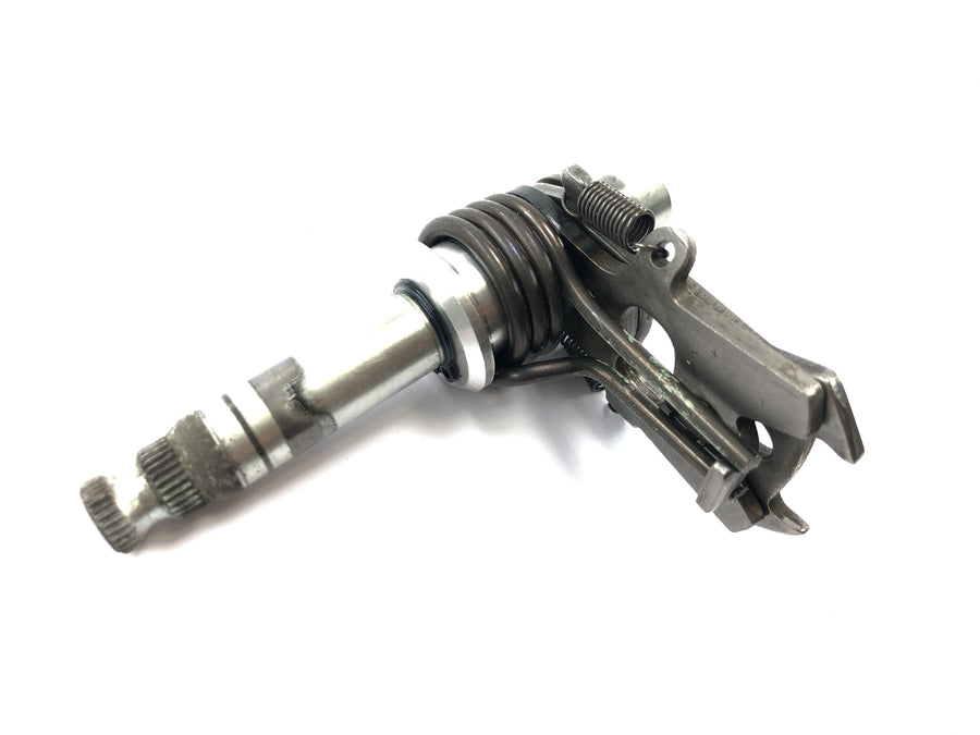 Kawasaki W 650 EJ650A [1999] - Schaltwelle Schalthebelwelle Schaltmechanismus