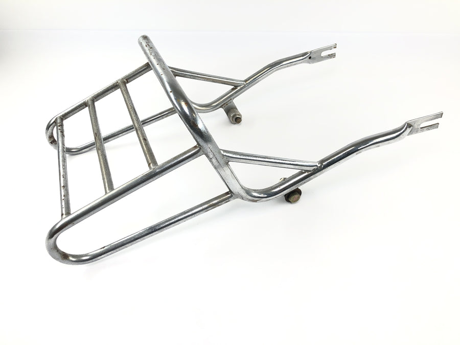 Moto Guzzi V7 Special [1971] - Luggage rack, rear luggage rack, rear chrome