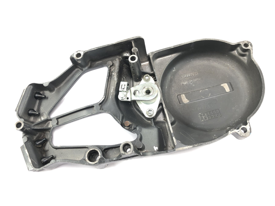 Suzuki RG 250 Gamma GJ21D [1987] - Alternator cover engine cover left