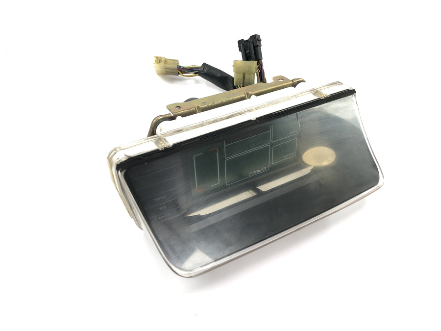 Honda Goldwing GL 1200 SC14 [1988] - Speedometer cockpit dashboard instrument panel