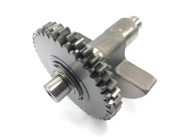 Honda XL 600 RM PD03 [1985] - Balance shaft Balancer shaft Motor shaft Gear shaft - 0