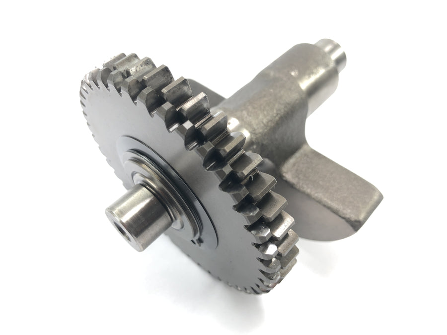 Honda XL 600 RM PD03 [1985] - Balance shaft Balancer shaft Motor shaft Gear shaft