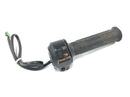 Moto Guzzi V7 Special [1971] - Throttle grip fitting right twist grip start switch-1