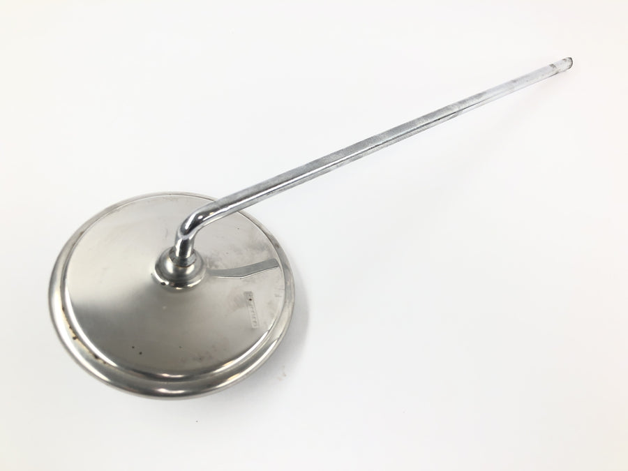 Moto Guzzi V7 Special [1971] - Rear view mirror round chrome handlebar side mirror