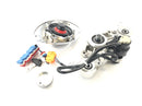 BMW R 850 C 259C [1999] - Lock set with fork bridge at the top of the tank lock-4