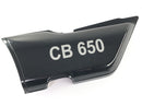 Honda CB 650 RC03 [1981] - Left side cover fairing-1