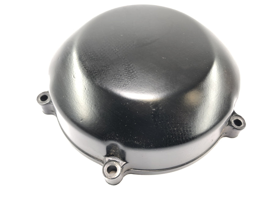 Kawasaki KX 250 [1982] - Motor lid in the left