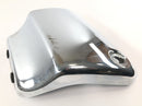 Suzuki Intruder VL 1500 AL [2000] - side cover chrome cover engine cover left storage compartment cover-3