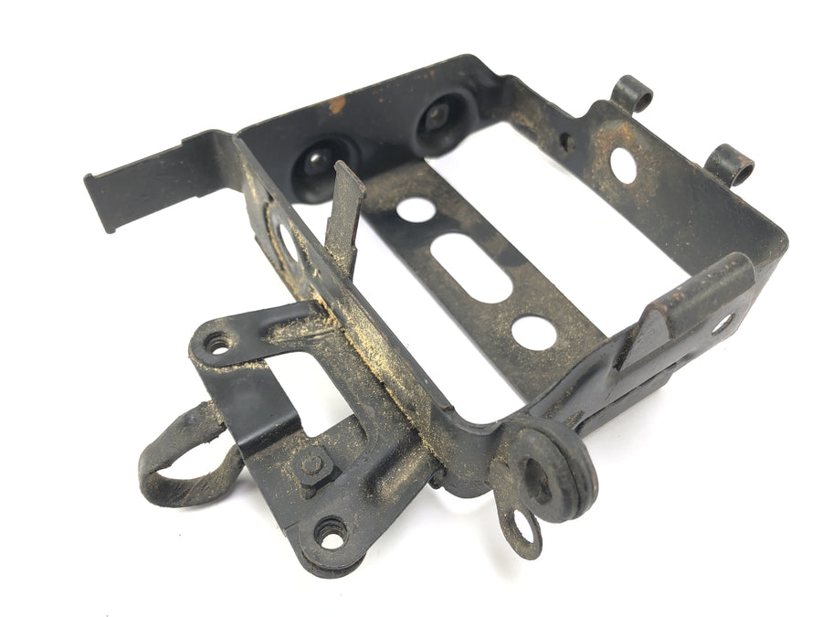 Yamaha XT 500 1U6 [1981] - Battery box battery holder