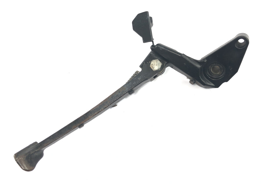 Triumph Daytona 900 T300D [1996] - Side stand side support stand with holder and spring