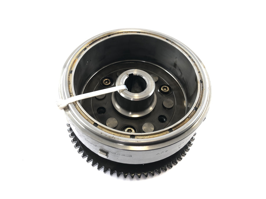 Yamaha XTZ 750 3LD [1989] - Flywheel with starter freewheel