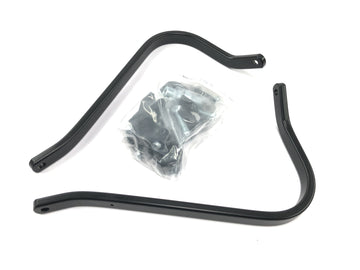 Honda CRF 1100 L Africa Twin [from 2019] - Handguard Hardware Kit Barkbusters with two-point attachment as new