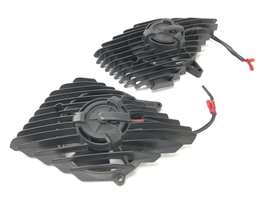 Benelli TNT 1130 [2009] - Radiator fan set