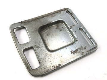 Yamaha XT 500 1U6 [1981] - Air filter panel - 0