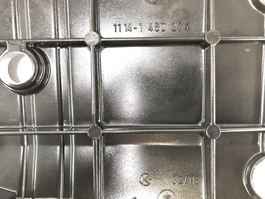 BMW K 1100 RS [1991] - Motor lid control chain cover