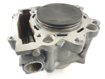 Yamaha XT 660 DM01 [2004] - cylinder with pistons - 0