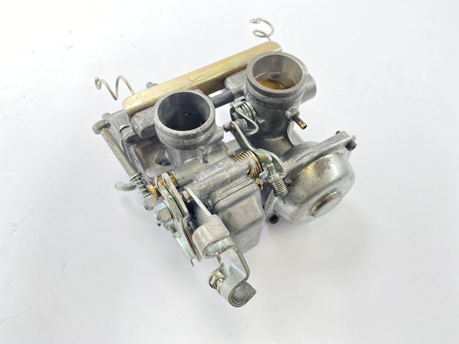 Yamaha XT 600 Z Ténéré 1VJ [1986] - carburetor double carburetor motorcycle carburetor