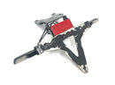 Yamaha YZF R1 RN04 [2001] - License plate holder rear license plate holder including indicators-1