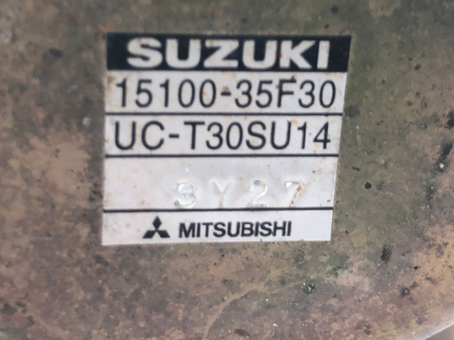 Suzuki GSX R 1000 WVBZ K3 [2003] - Benzinpumpe Kraftstoffpumpe