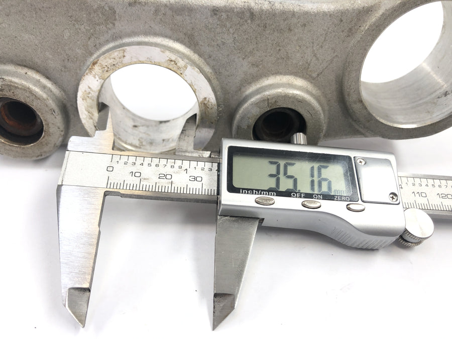 Yamaha TT 600 R DJ01 [1998] - fork bridge above