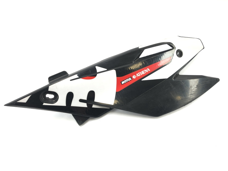 SWM SM 125 R [2018] - cladding at the back of the side of the cladding parts on the left and right set
