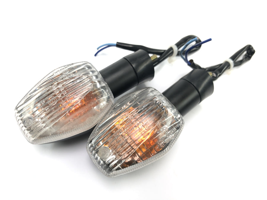 Honda FMX 650 RD12 [2006] - Indicator indicator pair of rear indicators