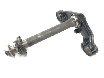 Honda CBX 750 RC17 [1984] - fork bridge below - 0