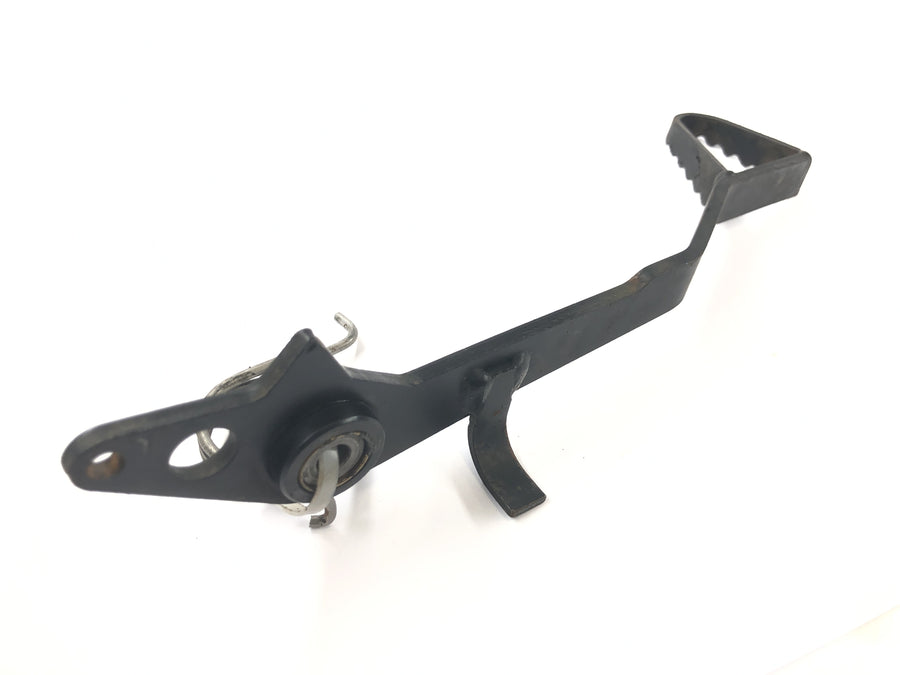 BMW F 650 GS R13 [2000] - Rear brake lever foot pedal with spring