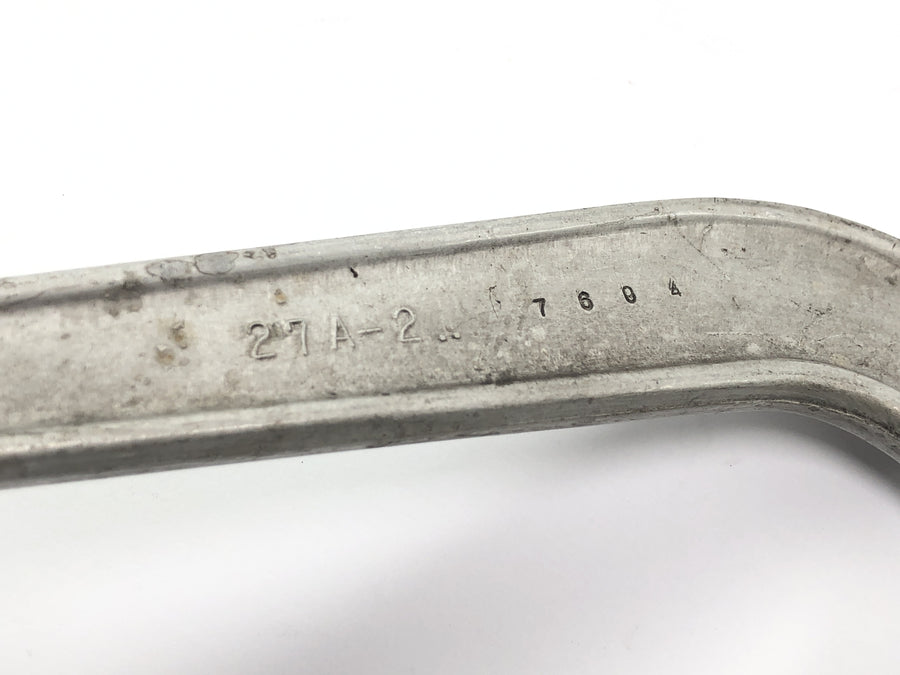 Suzuki GSX R 1100 GU74C [1987] - Brake pedal foot brake lever brake lever