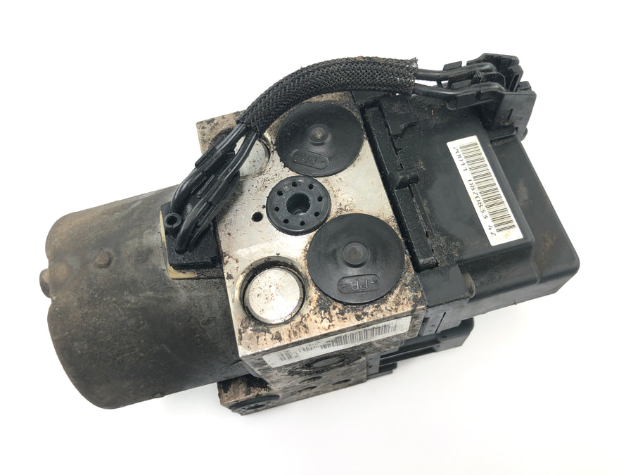BMW C1 125 [2002] - ABS control unit hydraulic unit ABS block Bosch