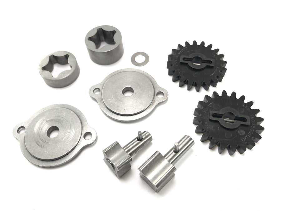 KTM 690 SM Prestige [2007] - oil pump