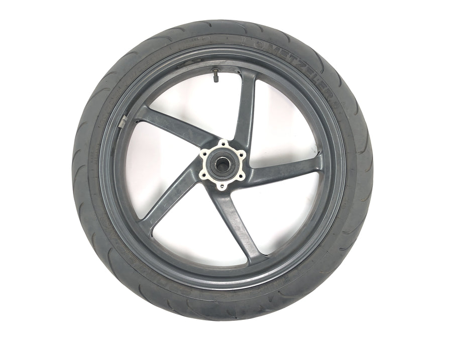 Aprilia RSV 1000 R [2004] - front wheel front wheel rim wheel aluminum rim 3.50 x 17"