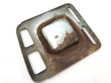 Yamaha XT 500 1U6 [1981] - Air filter panel - 0