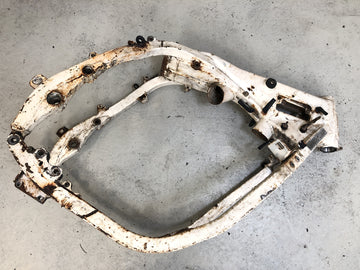 Cagiva elefant 650 [1984] - frame without papers
