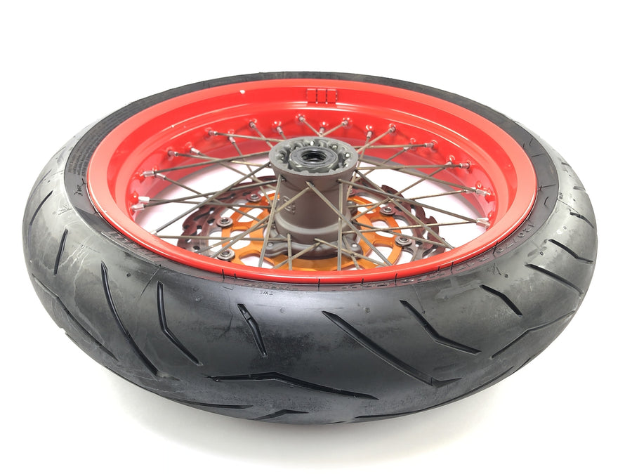Husqvarna SM 630 A4 [2010] - Front wheel rim
