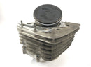 Honda NX 650 RD02 [1989] - cylinder with pistons-3